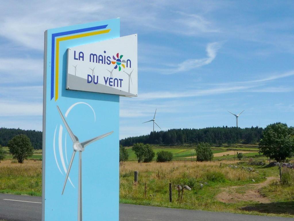 Le Gite Du Velay 뱅 외부 사진